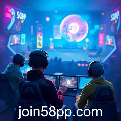 Rising Influence of 58pp in Gaming Community