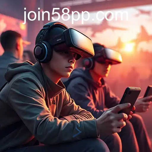 58pp: The New Frontier in Online Gaming