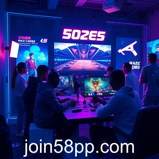 Revolution in the Gaming Community