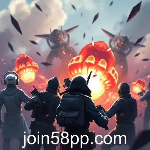 The Rise of 58pp: Revolutionizing Online Gaming